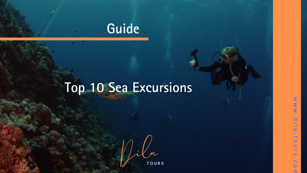 Top 10 Sea Excursions