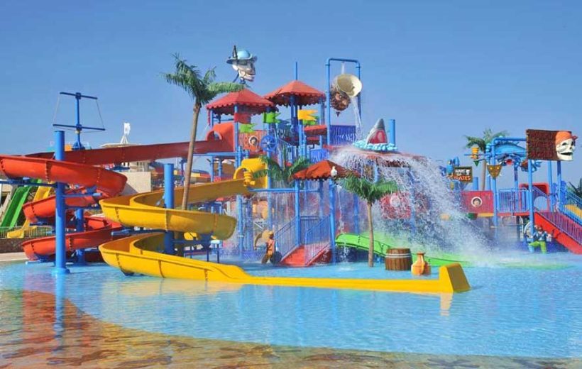 Makadi Aqua Park (Egyptian)